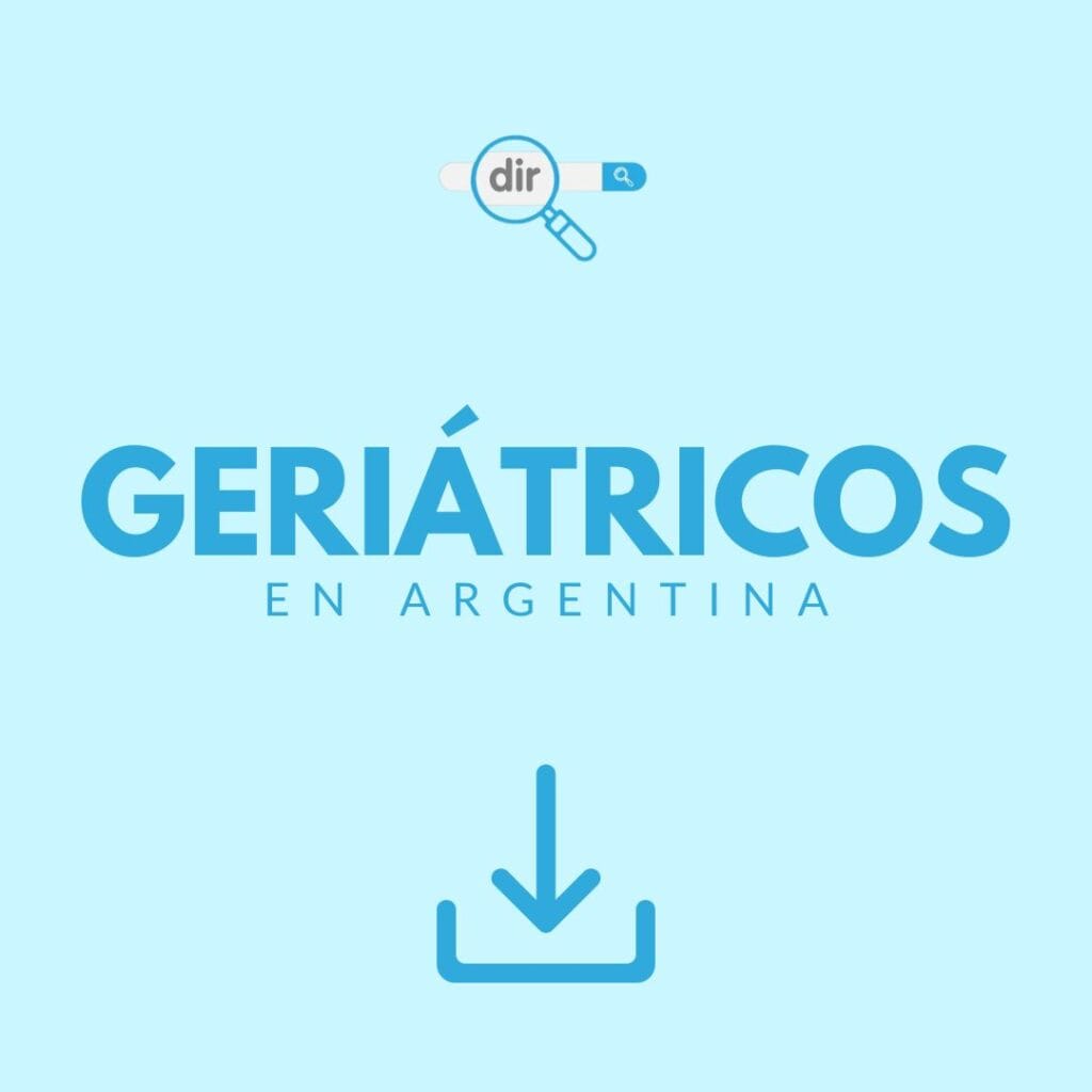 Geriatricos