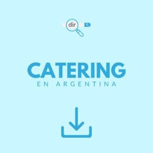 Empresas de catering en Argentina