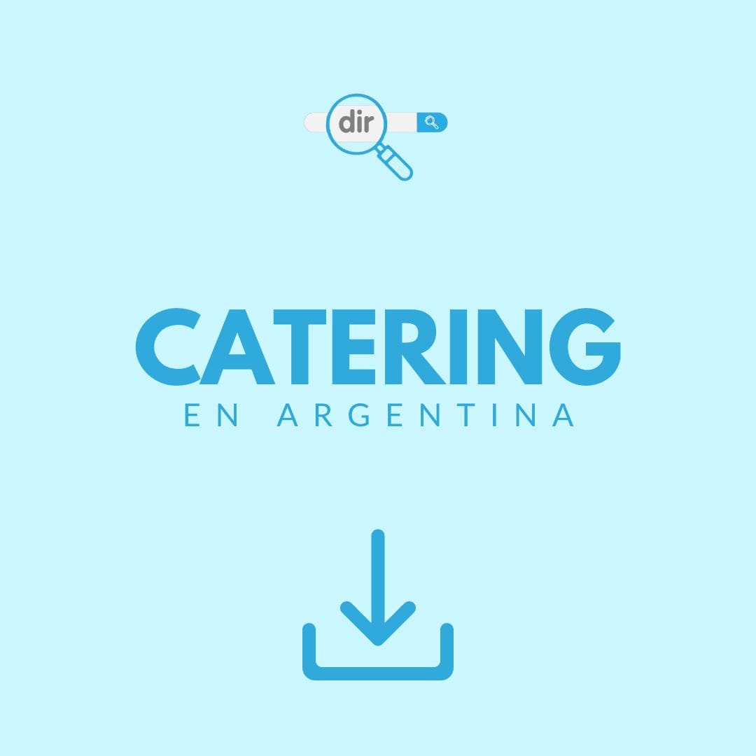 Empresas de catering en Argentina