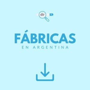 Fábricas en Argentina