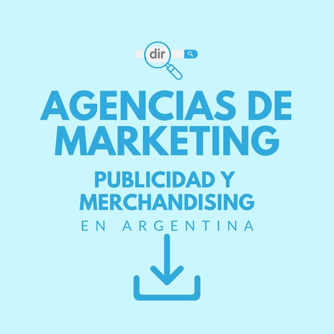 Agencias de Marketing y Publicidad