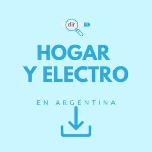 Hogar y Electrodomesticos