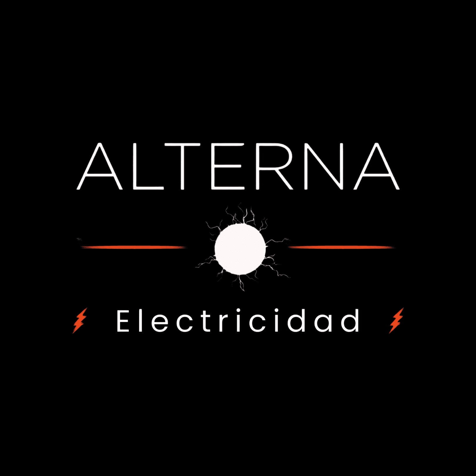 Alterna Electricidad logo
