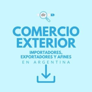 Comercio Exterior Importadores Exportadores