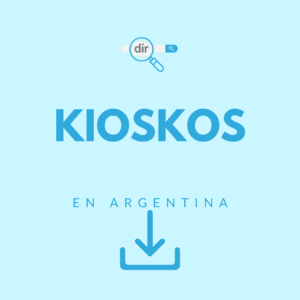 Kioscos, Polirrubros y Golosinas