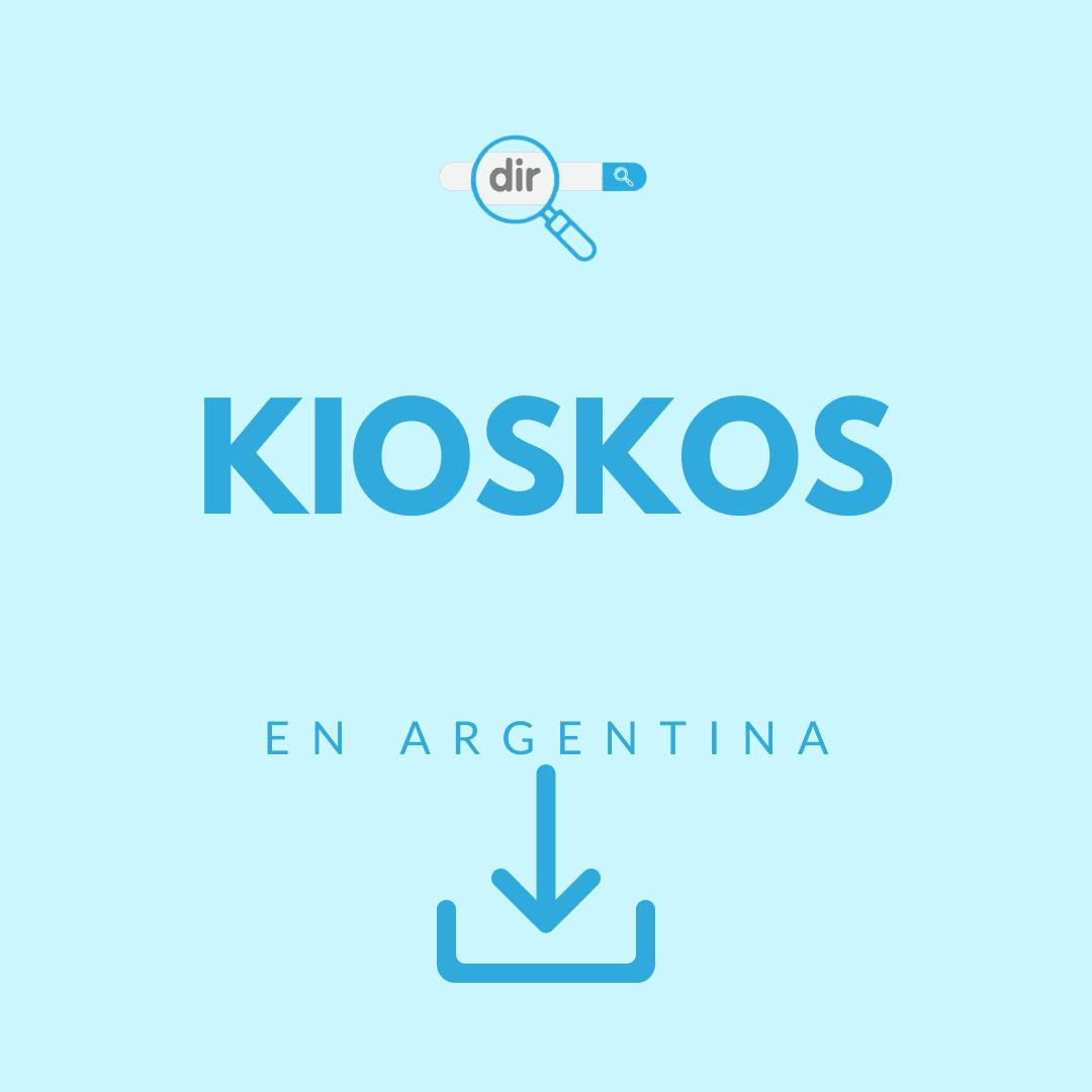 Kioscos, Polirrubros y Golosinas