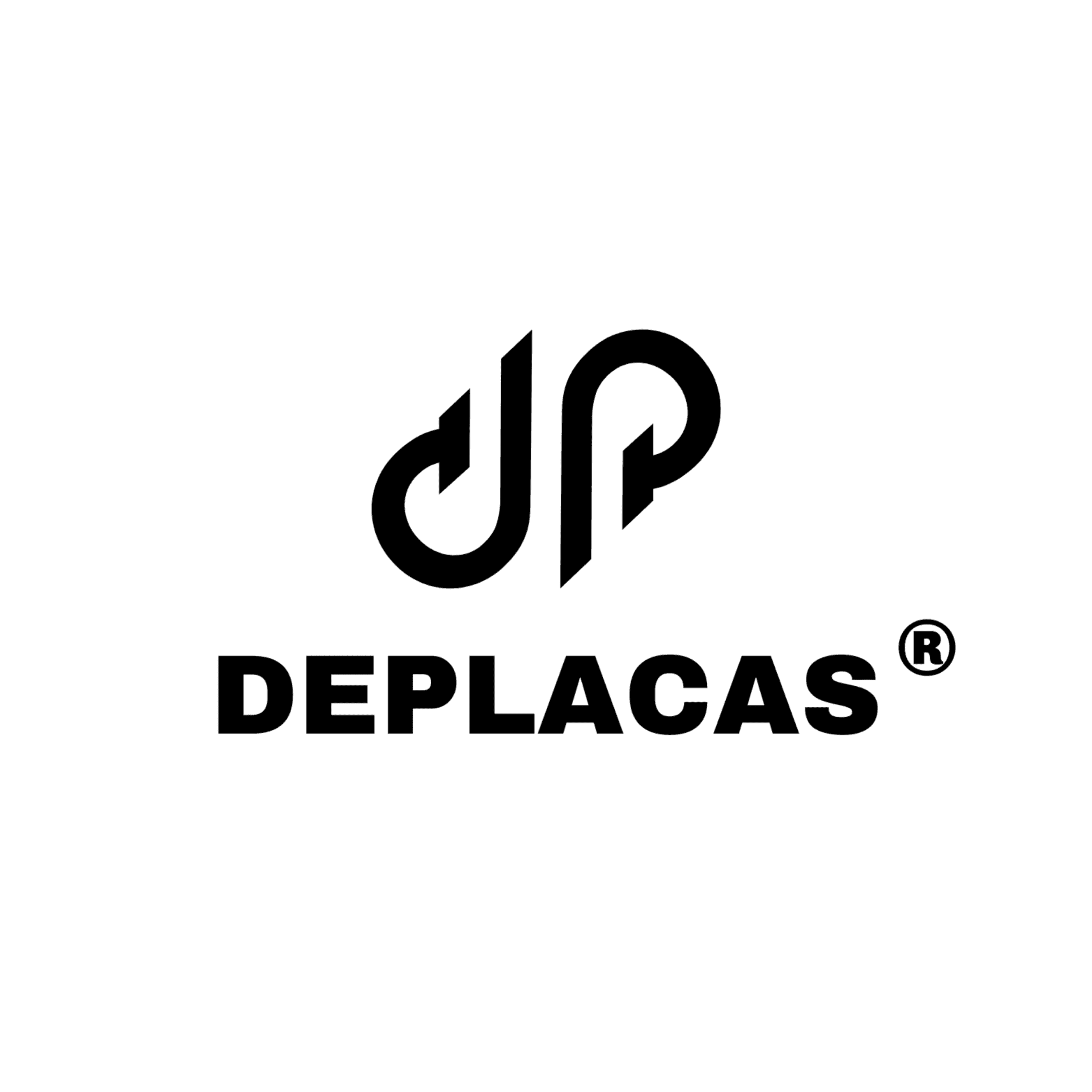 Deplacas logo