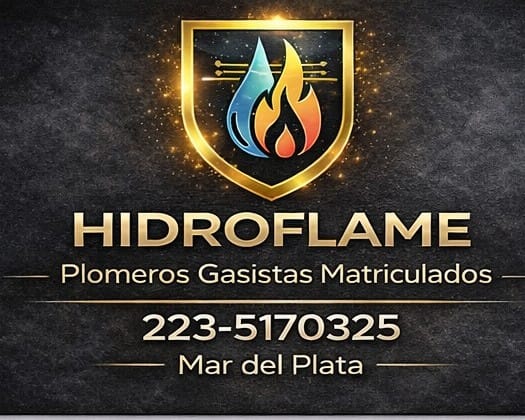 Hidroflame logo