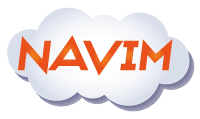 Logo Pañalera Navim