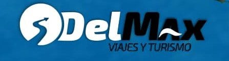 Logo de Delmax Viajes y Turismo