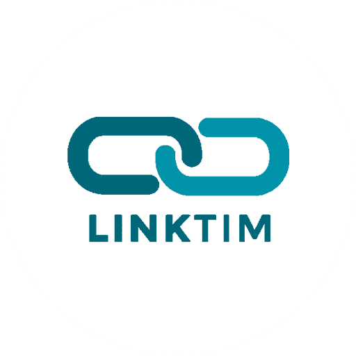 Logo de Linktim, diseño web y automatizaciones