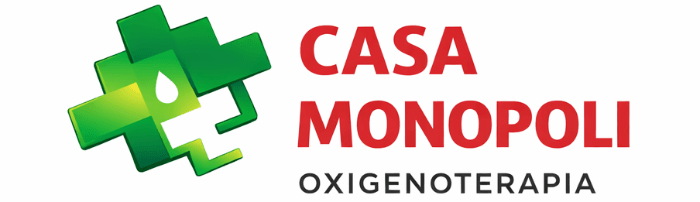 Logo de Casa Monopoli Oxigenoterapia