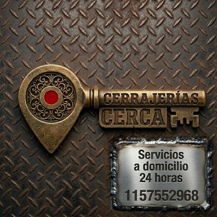 Logo de Cerrajerías Cercamio