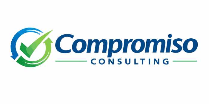 Logo de Compromiso Consulting, consultoría en normas ISO