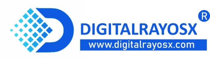 Logo de DigitalRayosX