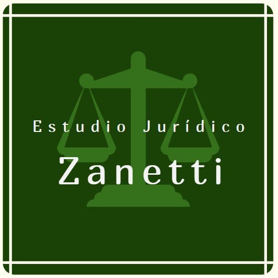 Logo Estudio Jurídico Zanetti
