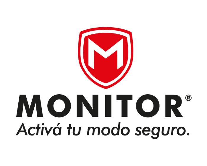 Logo de Monitor Seguridad, empresa de seguridad electrónica