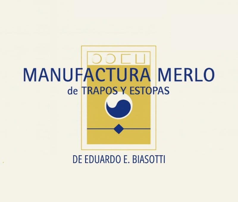Logo de Manufactura Merlo de Trapos y Estopas