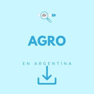 Base Sector Agropecuario Argentina