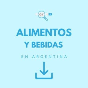 Base Alimentos y Bebidas Argentina: 53.012 empresas con WhatsApp