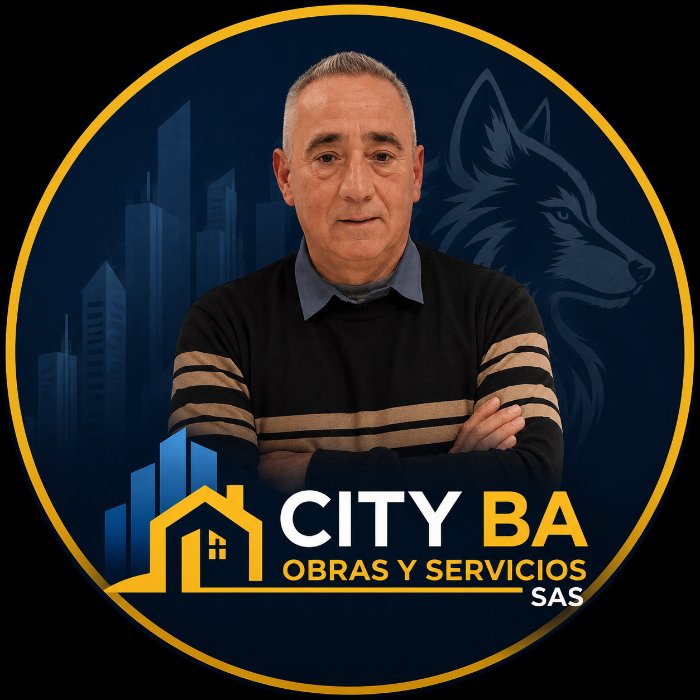 Logo de CITY BA Obras y Servicios