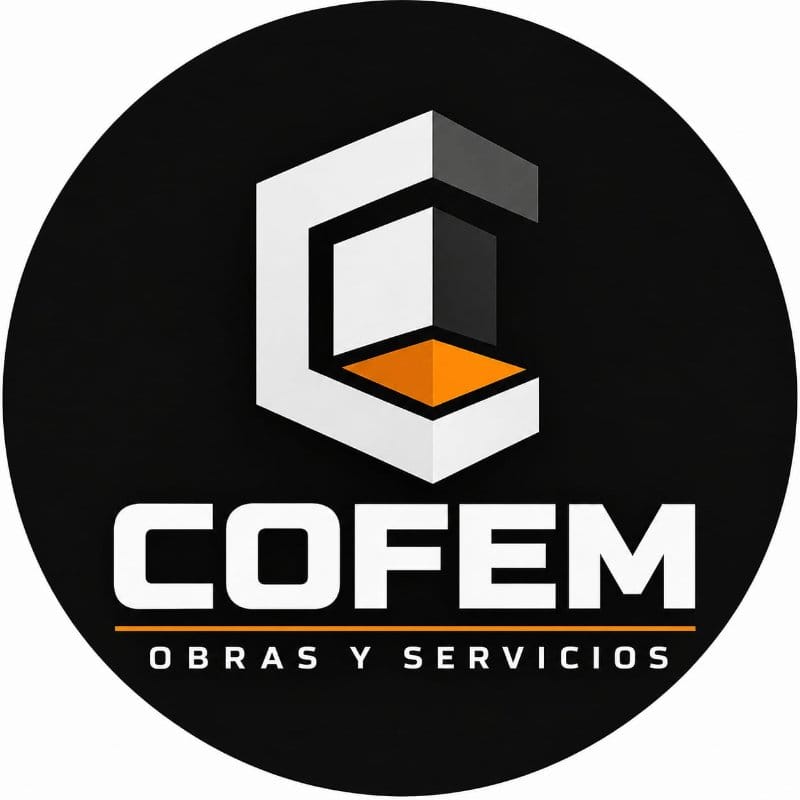 Logo de COFEM Obras y Servicios