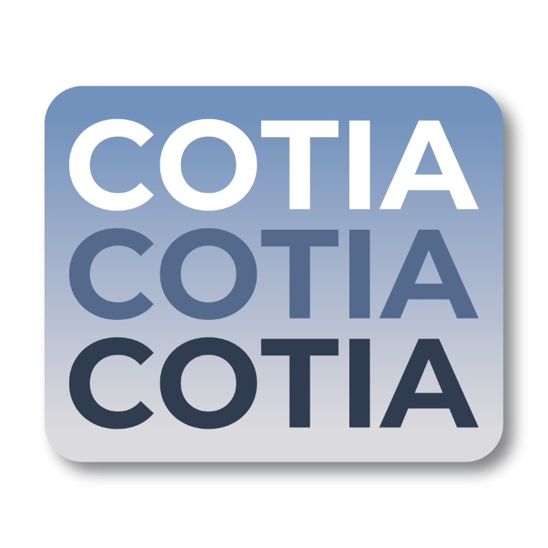 Logo de COTIA COMEX SA