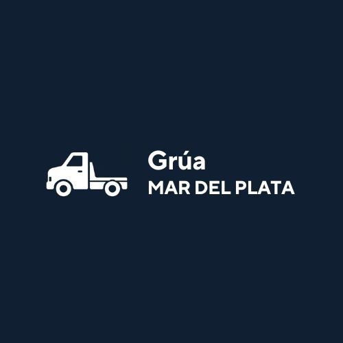 Logo de Grúa Mar del Plata