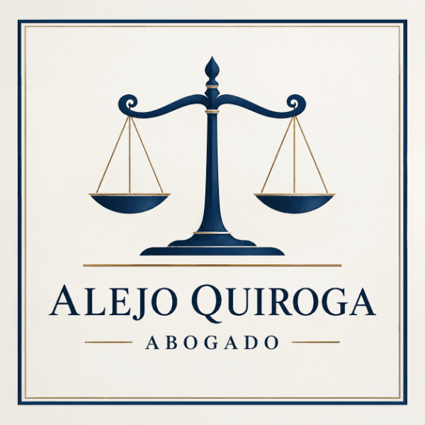 Logo de Alejo Quiroga