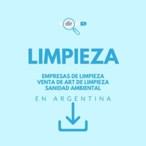 Base de Limpieza y Ambiental: 4.086 empresas con teléfono, WhatsApp y Email
