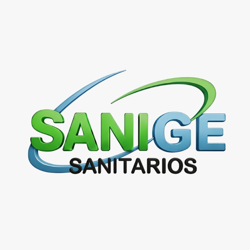Logo de Sanige sanitarios en Campana