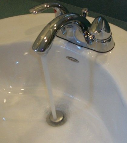 Grifería de baño, sanitarios en Campana