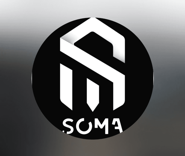 Logo de SOMA Calistenia y Entrenamiento Funcional
